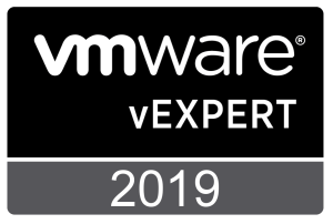 vExpert2019